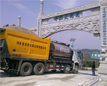 億龍機械的設(shè)備，質(zhì)量有保證！