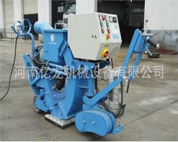 路橋面防水拋丸機(jī)產(chǎn)品介紹詳解